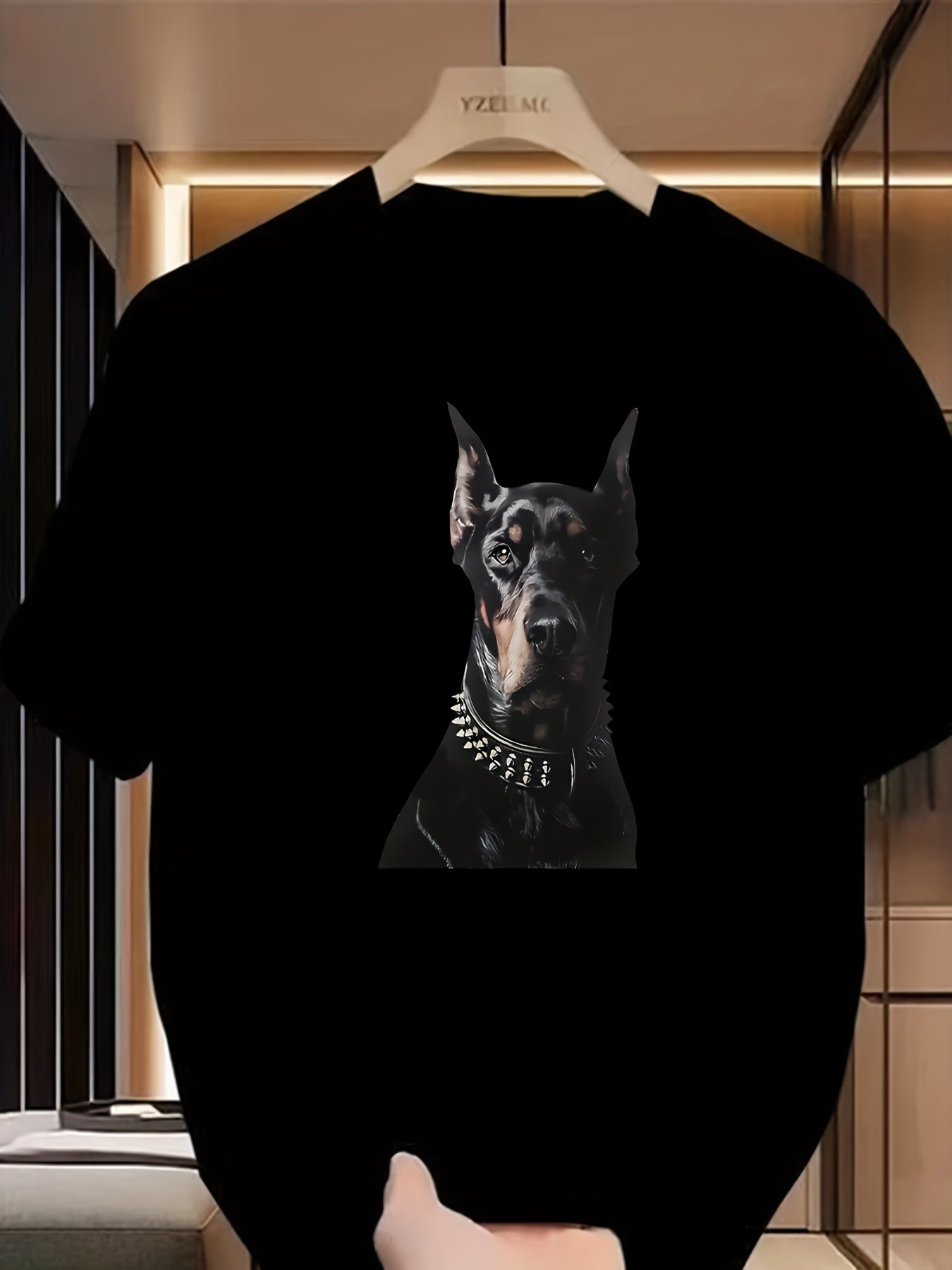 5-pack Men'S Quick-drying Sports T-shirts\