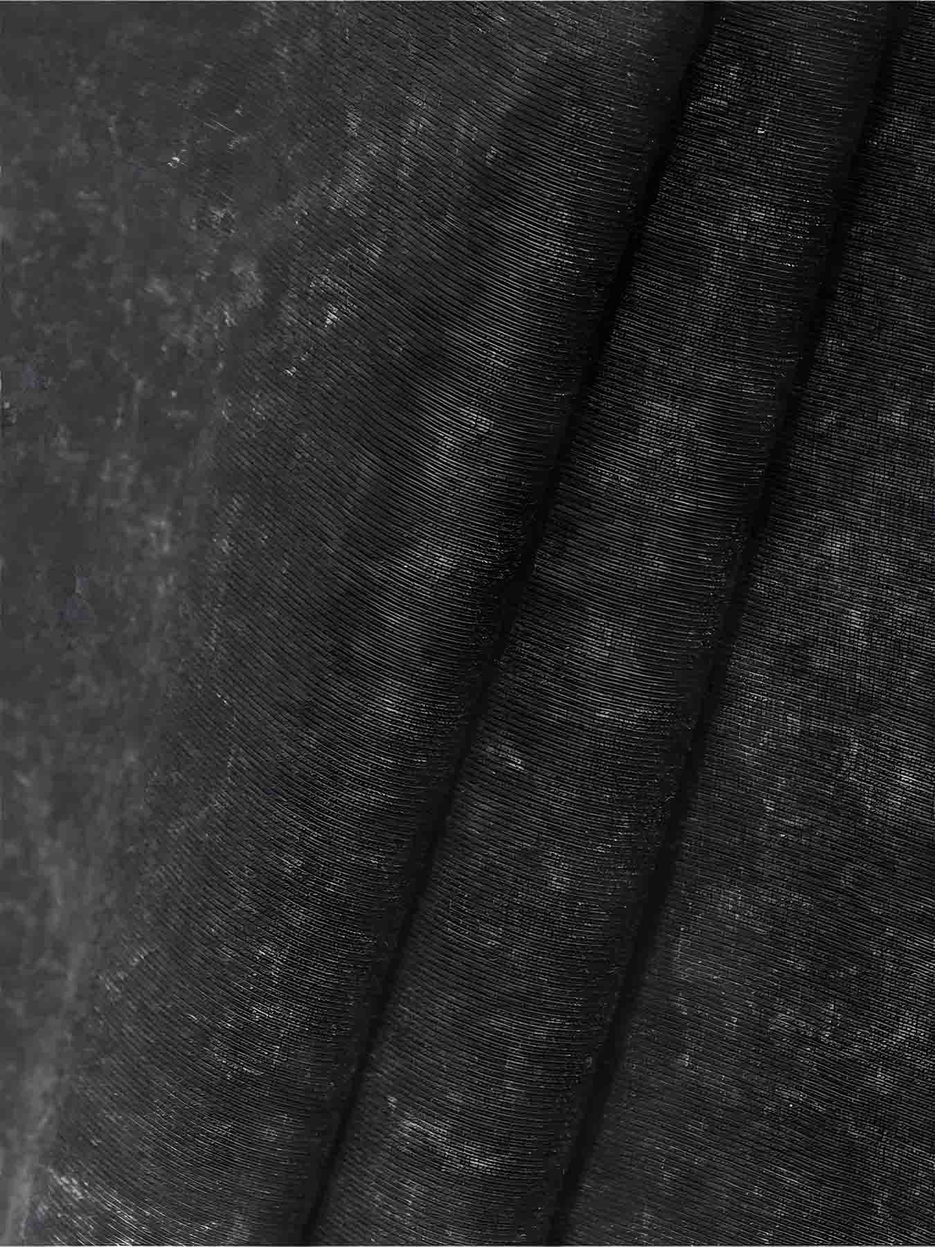 1pc Men's Van Gogh Starry Night Graphic T-Shirt - 230gsm Heavyweight Cotton Relaxed Fit Streetwear Tee, Vintage Washed Casual Shirt for Summer & Holiday Gifts