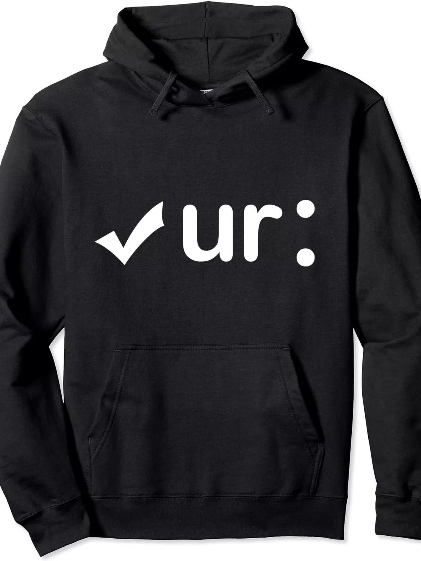 Print Long Sleeve Hoodie - Soft Drawstring Hooded Sweatshirt with Spacious Kangaroo Pocket, Casual Comfortable Versatile Top for Autumn and Winter Season, Perfect for Outdoor Activities and Daily Wear hoodies for men graphic