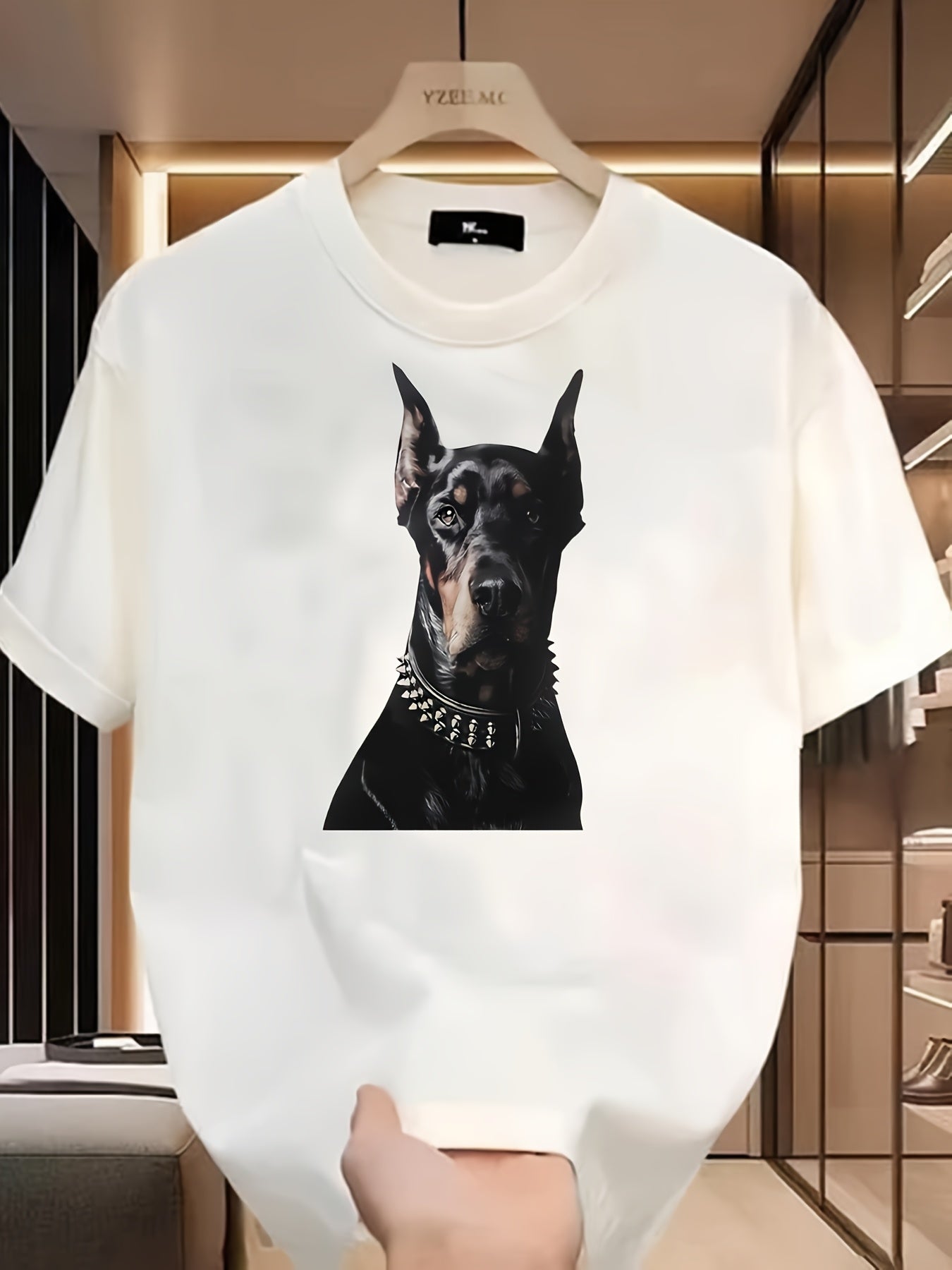 5-pack Men'S Quick-drying Sports T-shirts\