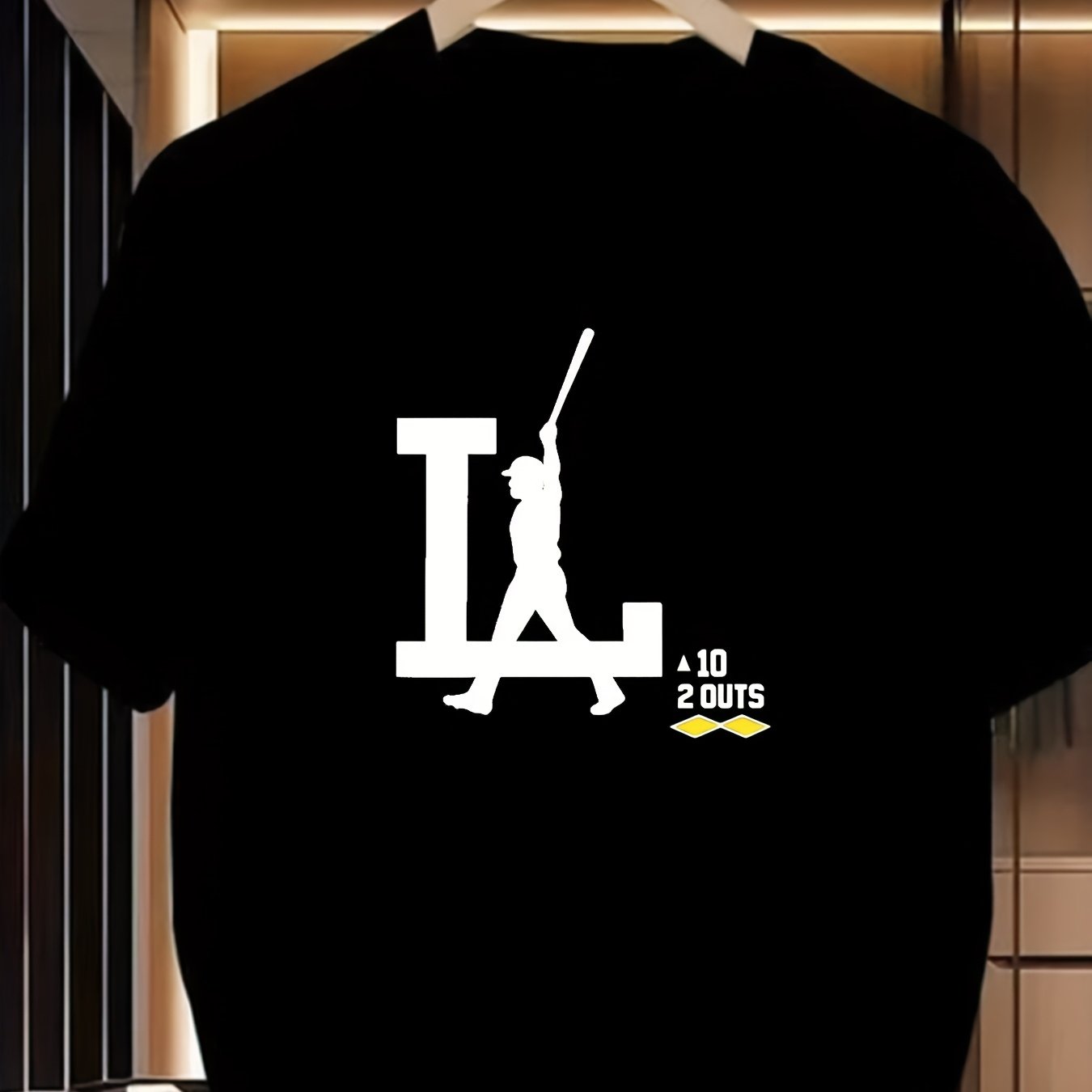 Men's cotton short-sleeved T-shirt Summer thin round neck top versatile breathable casual tee basic solid color single piece